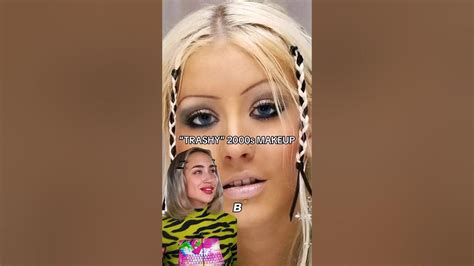 ПОВТОРЯЮ ТРЕШОВЫЙ МАКИЯЖ НУЛЕВЫХ 💅🏻😜 #beauty #makeup #trending - YouTube