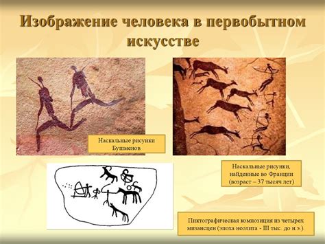 Изображение фигуры человека в истории искусства - презентация онлайн