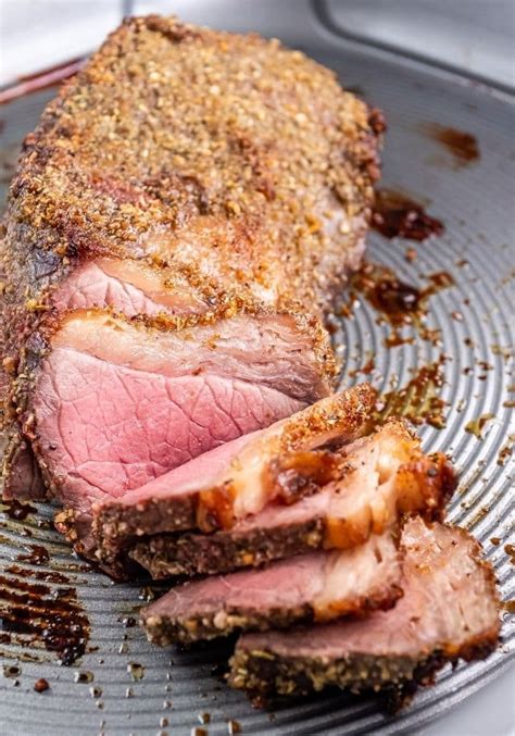 Bottom Round Roast - 100k Recipes