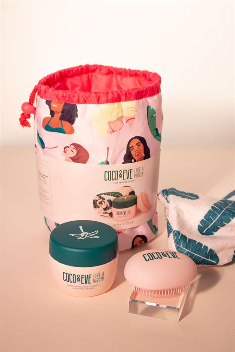Coco & Eve Hair Mask - Like A Virgin