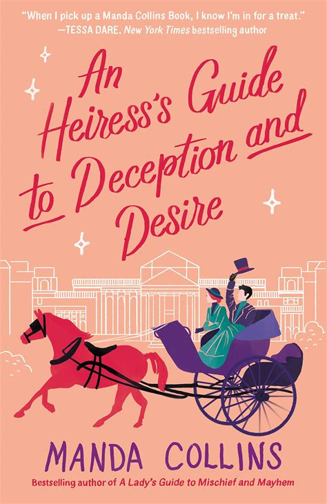 An Heiress's Guide to Deception and Desire by Manda Collins | Goodreads