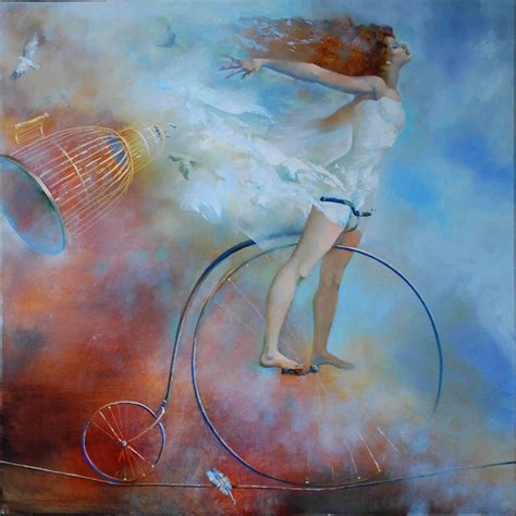 Олег Чубаков (Oleg Tchoubakov) (1920×1923) | Surreal art, Painting ...