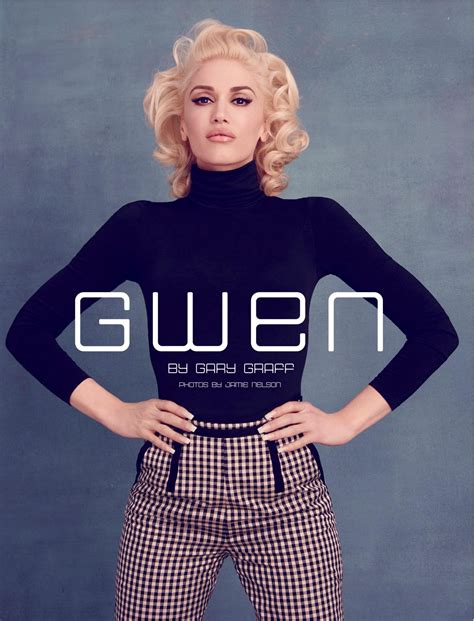 Gwen Stefani - Music Connection Magazine September 2016 Issue