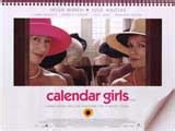 Calendar Girls Movie Posters From Movie Poster Shop