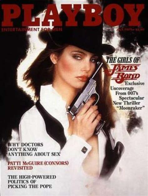 Nude Playboy Centerfolds