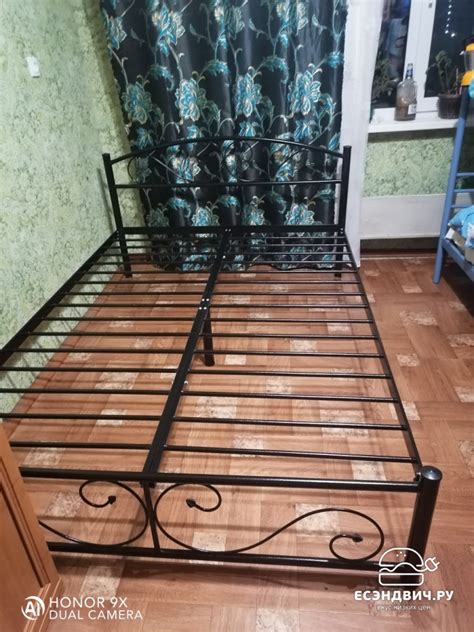 Кровать 1400 rumba "Ларго"(Металл Белый глянец)-MS/Рм. Купить Кровати ...