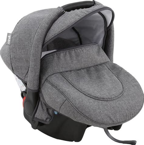 Carello Πολυκαρότσι Comfort 3 in 1 X5 Orange | Skroutz.gr