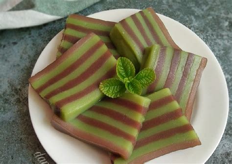 resep kue lapis tapioka prlapistradisional oleh dapurvy cookpad