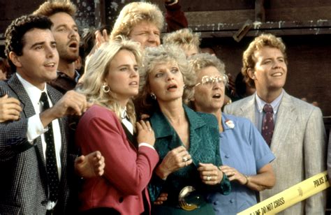 Whatever Happened to Jennifer Runyon from 'Ghostbusters' and 'Charles