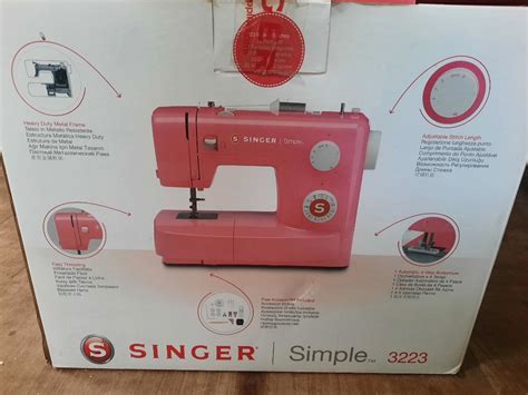 Singer Simple 3223, Everything Else, Looking For on Carousell