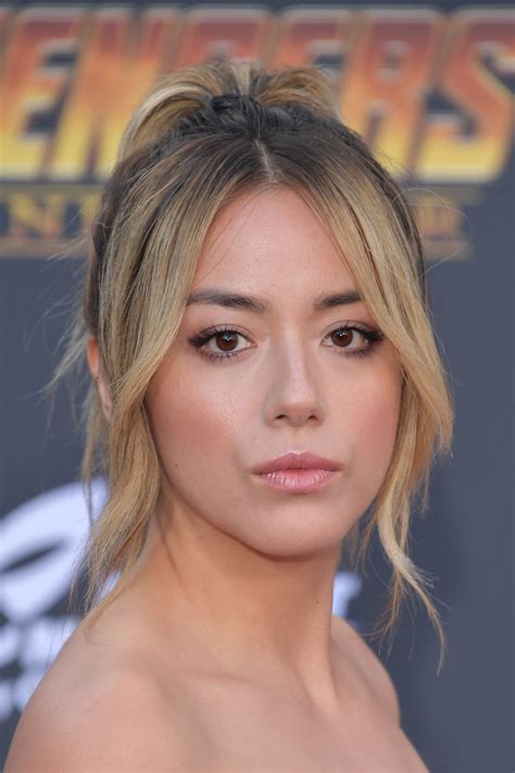 Chloe Bennet Beauty Interview | SK-II Campaign | POPSUGAR Beauty