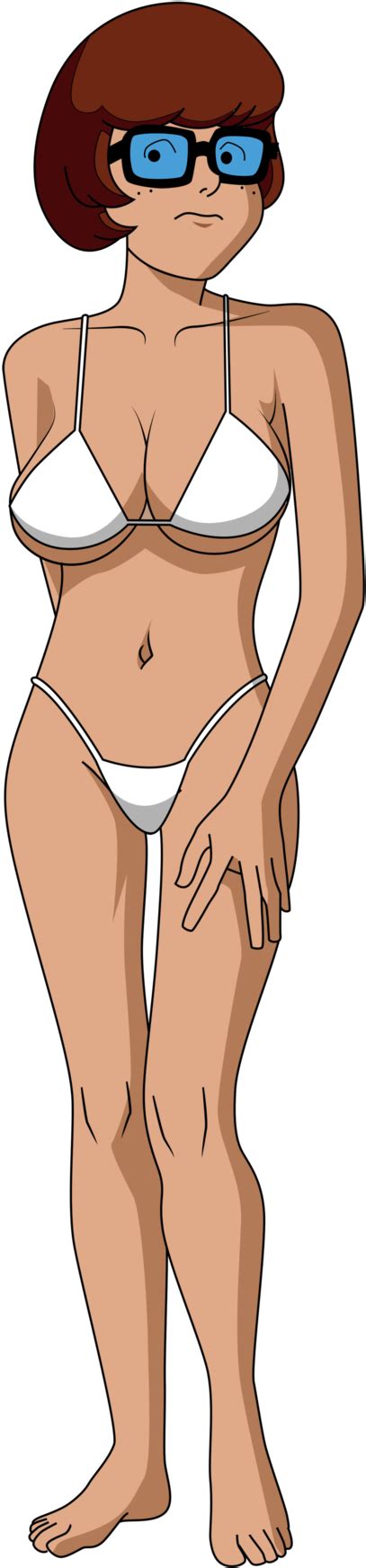 Scooby Doo Velma Bikini
