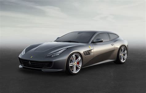Ferrari GTC4 Lusso phased out to make way for SUV