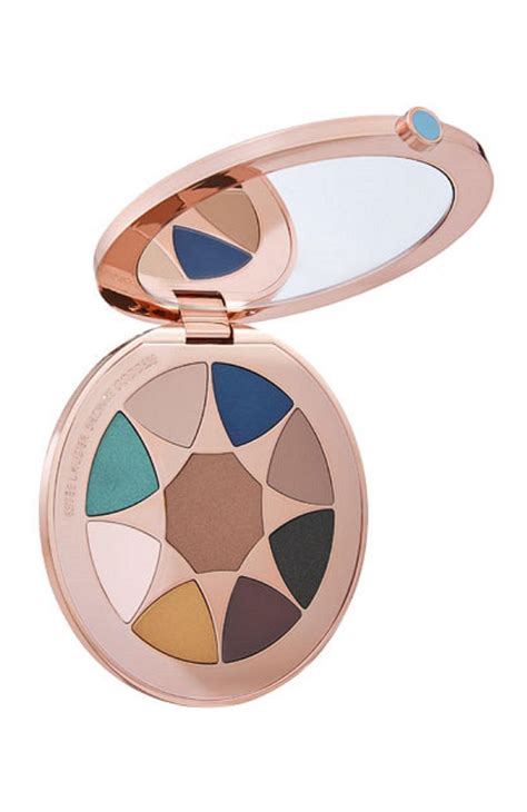 Палетка теней для век Bronze Goddess Azur The Summer Look ESTÉE LAUDER ...