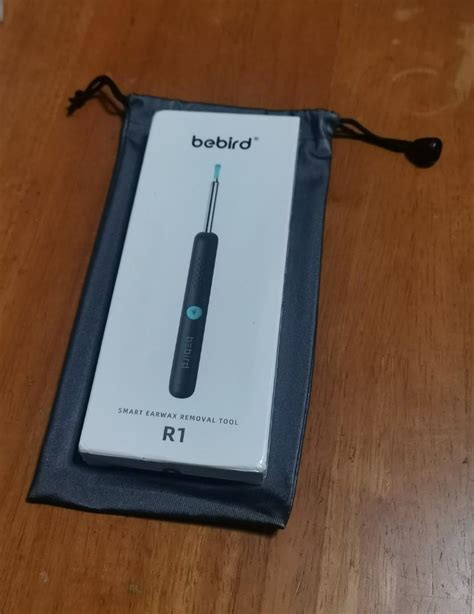 Bebird R1 Wireless Visual Earwax Removal Tool, Beauty & Personal Care ...