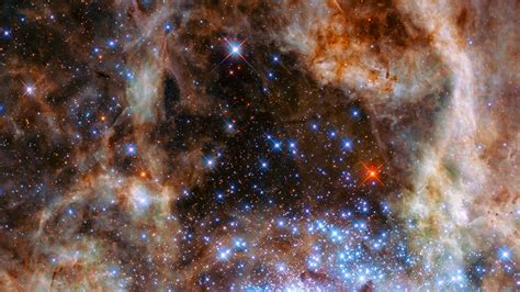 Astronomers discover nine 'monster stars' - shining 30 million times ...