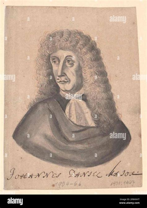 Major, Johann Daniel Stock Photo - Alamy