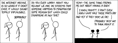 xkcd: Internet Archive