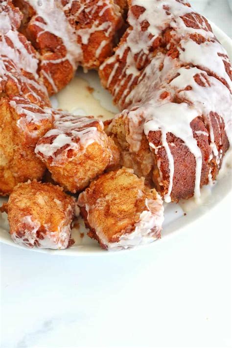 easy monkey bread recipe kenneth temple
