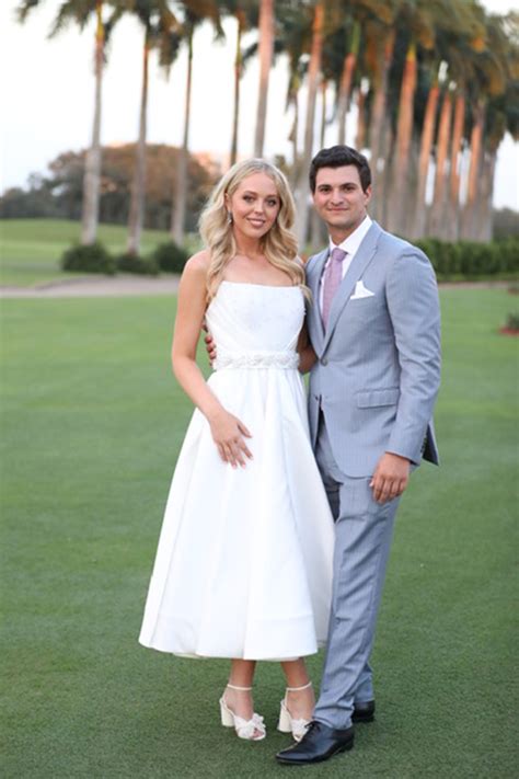 Tiffany trump wedding guests 60 photos - Astyledwedding.com