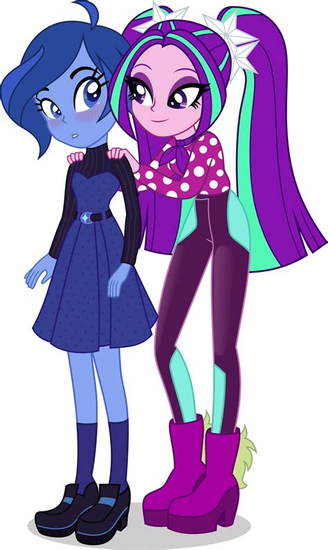 Jane And Aria by LimeDazzle on DeviantArt