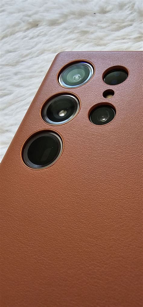 Чохол Leather Cover на Samsung s23 Ultra Чехол Samsung - це стильний ...
