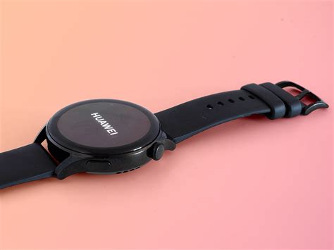 Huawei Watch 3 review | Stuff