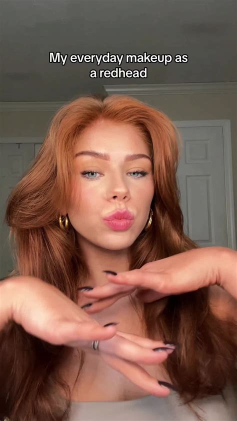 Redhead Makeup New Year, New Makeup: Must Have For Redheads