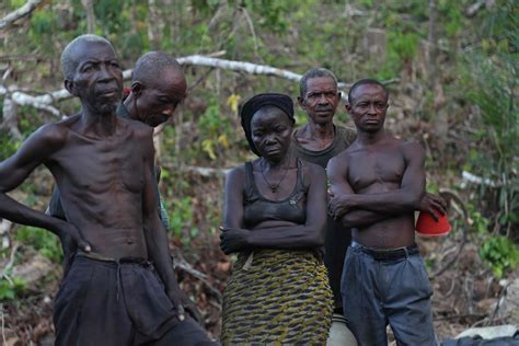 In Liberia, Hundreds Demand Action By US After Abuses