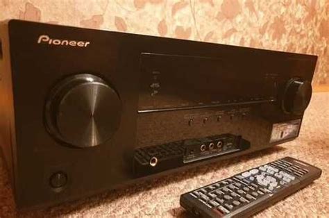 Ресивер Pioneer VSX-821 с hdmi, USB, 3D | Festima.Ru – частные объявления