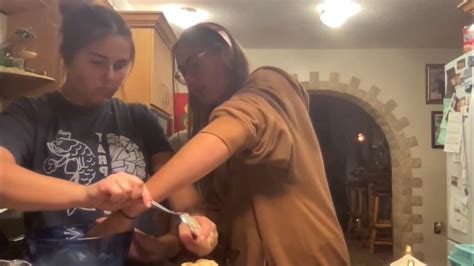 BLIND, DEAF, MUTE Cooking - YouTube
