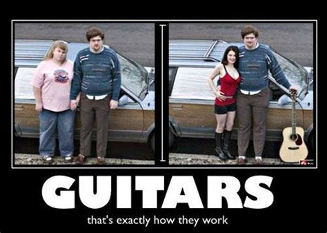 Jokes & Fun | How A Guitar Works