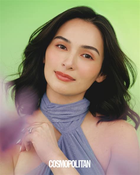 Jennylyn Mercado For Cosmopolitan Philippines May 2024