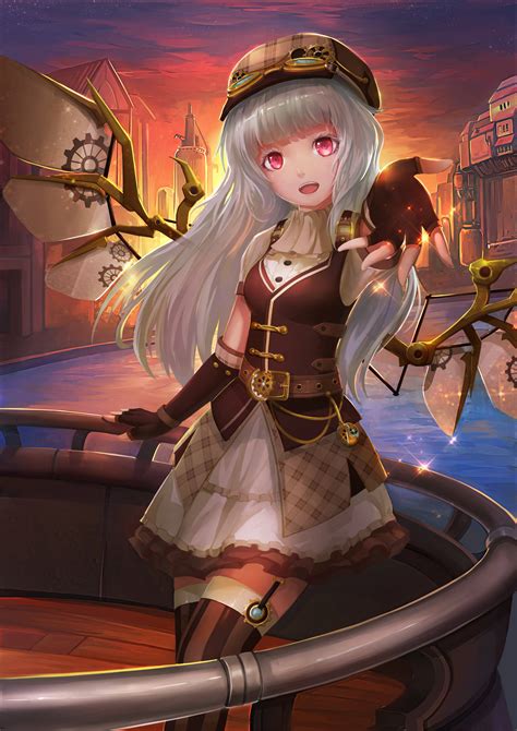 [100+] Full 4k Steampunk Wallpapers | Wallpapers.com