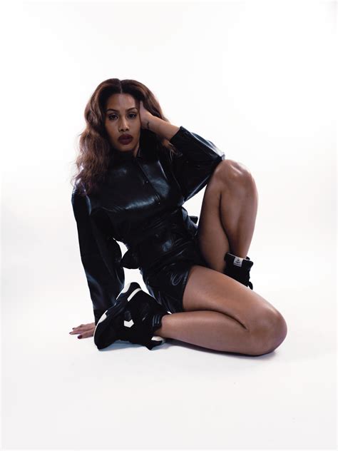 The Actor Leyna Bloom Is On A Mission to Take Over the World