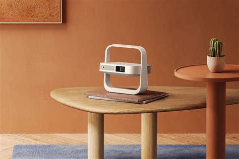 XGIMI Elfin Flip Portable Smart Projector: It “Folds” And Slips Into A ...