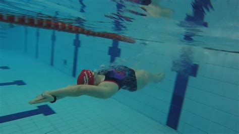 How to complete a backstroke turn | Swim England