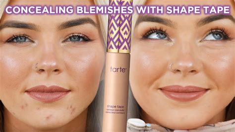 TARTE Shape Tape Contour Concealer