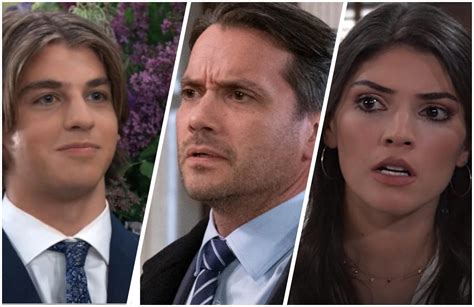 General Hospital Spoilers: Gio's True Parents Revealed - Dante And