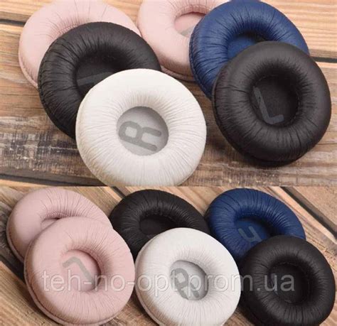 Амбушюры накладки JBL JR300 JR310 T450BT, T460BT, T500BT,T600BT, T520BT ...