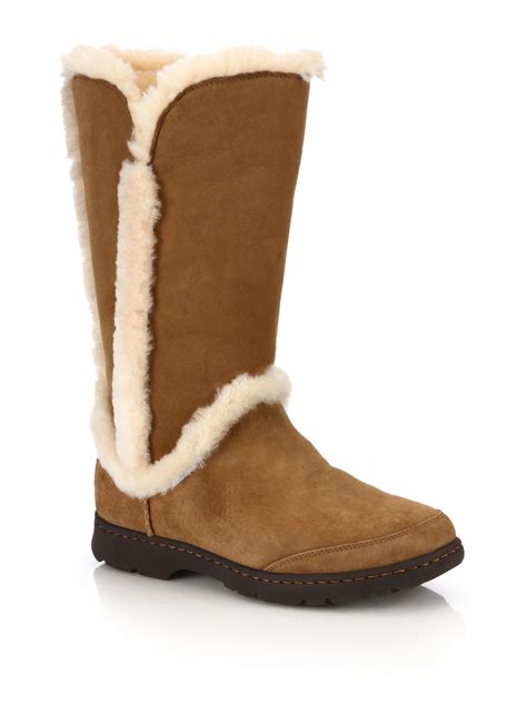 Women's Faux Fur Boots at Joseph Milligan blog