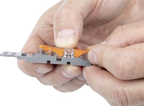 Wago 221-2411 Inline Splicing Connector with Lever – Fixing King