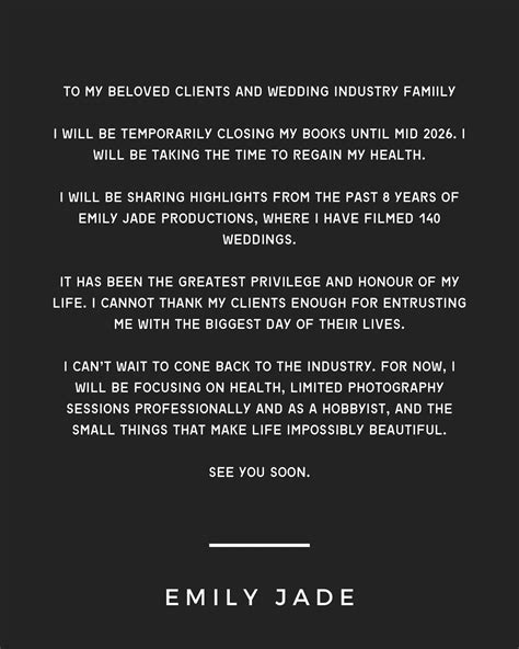 Emily Jade Productions