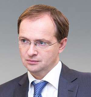 Владимир Мединский Фото – Telegraph