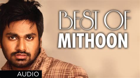 BEST SONGS OF MITHOON | Aashiqui 2, Murder 2, Lamhaa, Jism 2 - BOLLY-MIRCHI