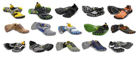 How To Buy Your First Pair of Vibram Five Fingers - BuiltLean