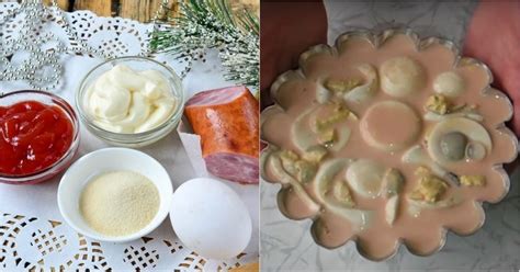 Вкусное заливное