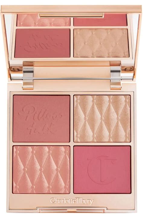 Лимитированная палетка для лица Pillow Talk Beautifying Face Palette ...