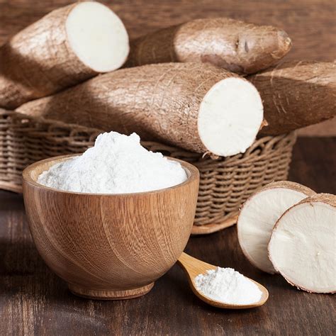 tapioca flour