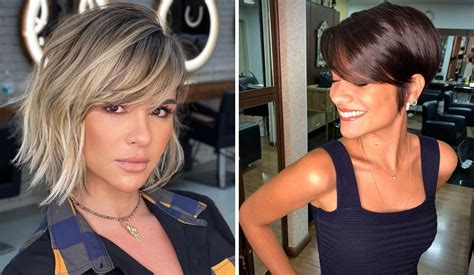 Corte De Cabelo Para Disfarçar Testa Grande - Cortes de cabelo para disfarçar testa grande